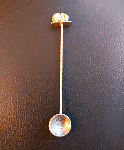 Vintage silver metal - vintage,