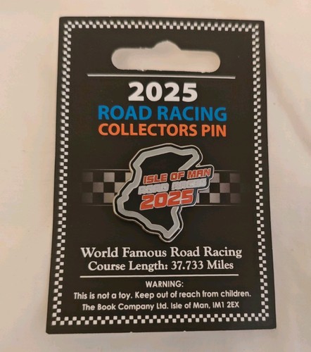 Iom badge 2025 collects - ,