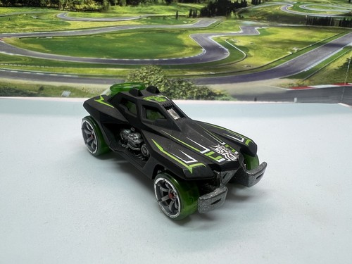 Hot wheels acceleracers 04 - hot,