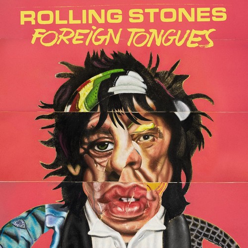 Rolling stones foreign - stones,