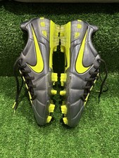 Brand New Nike Total 90 FG Laser Elite Football Boots Size 10 Uk (EU 45)