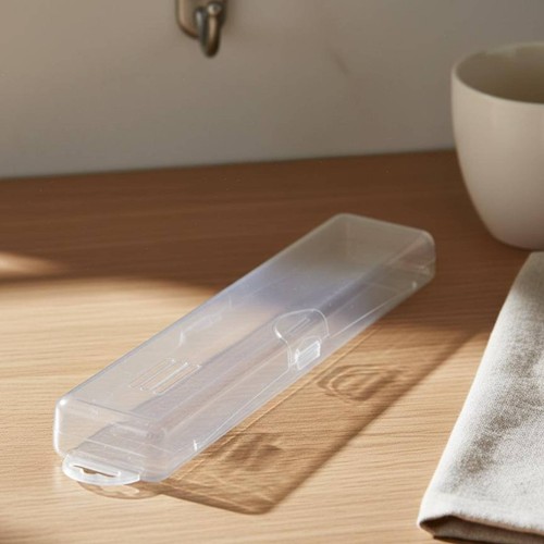 Portable cutlery box - box, dustproof