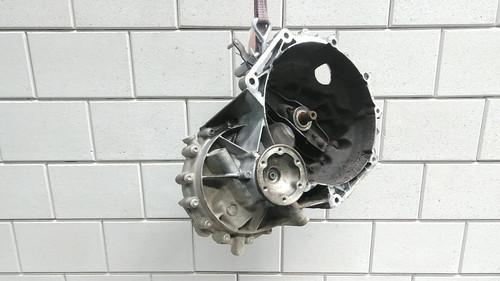Gearbox volkswagen caddy - gearbox,