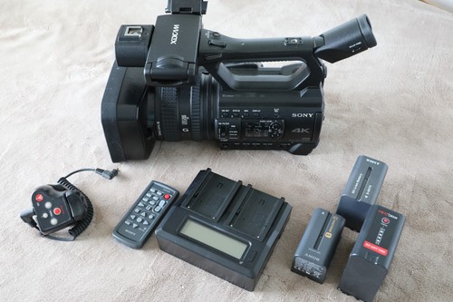 Sony pxw z150 - sony,