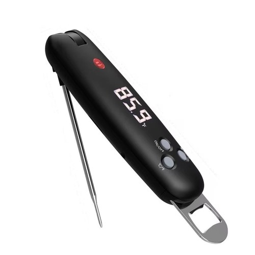 Read meat thermograph - read, led