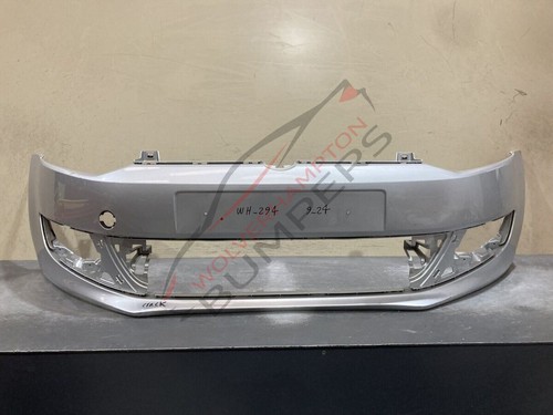 Polo 2009 2014 front bumper - vw,