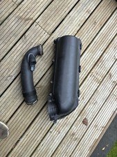 Mini R56 JCW airbox (air filter housing) and turbo inlet pipe for N14 Cooper S 