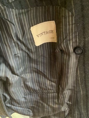 Gentlemans 1940 style suit - gentlemans,