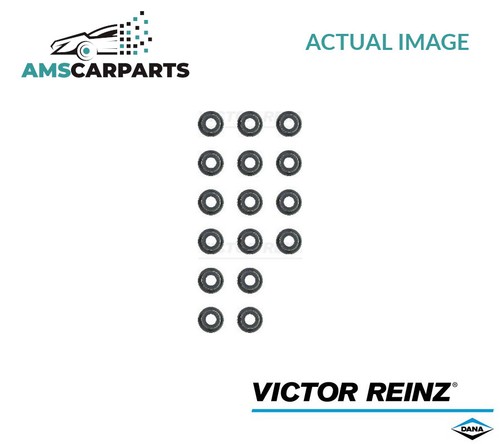 Valve stem seal - seal, set