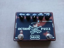 MXR Slash Octave Fuzz Guitar