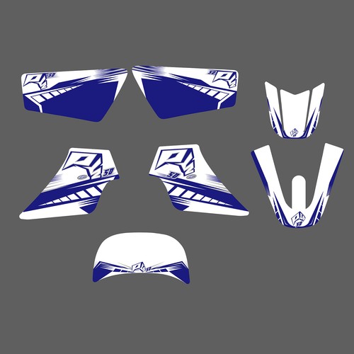 Motorcross graphics background - motorcross,