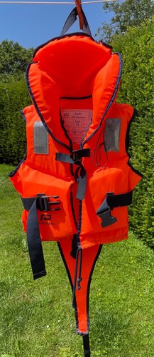 Life jacket adjustable - jacket,