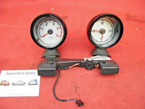 Smart car 451 fortwo - 451, 2007-09