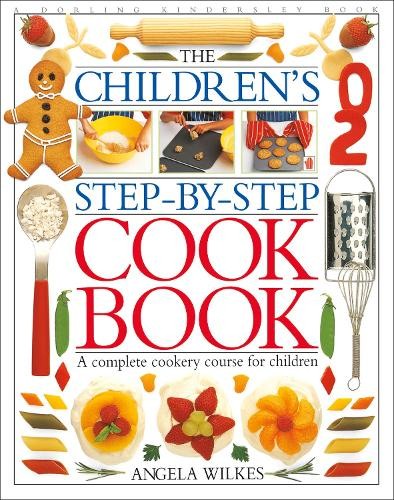 Children step - children's, step-by-step