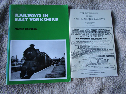 Books east yorkshire - books,