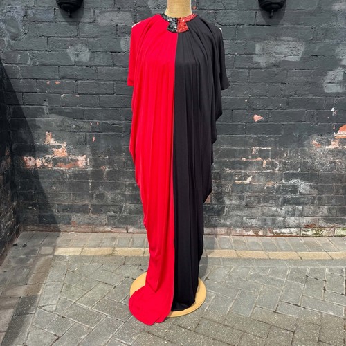 Vintage anne tyrrell - tyrrell, red