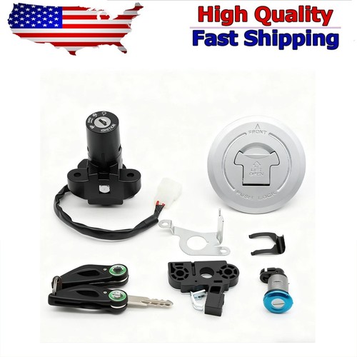 Set lgnition switch key - set, fuel