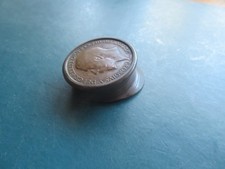 WW1 Trench Art Officer's Cap /