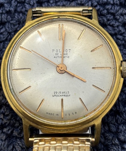 Ussr poljot luxe - poljot, 29