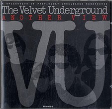 The Velvet Underground - Another View - The Velvet Underground CD JSVG The Cheap