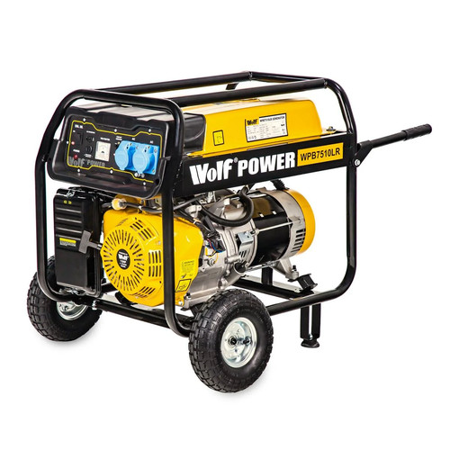 Wolf wpb7510lr petrol - wolf,