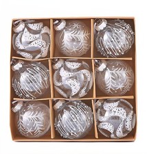 9 Premium Assorted Silver /