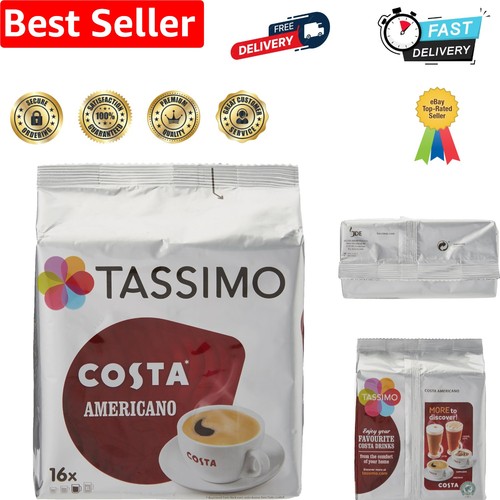 Costa americano coffee - costa,