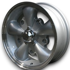 Empi style aluminum rims - empi,