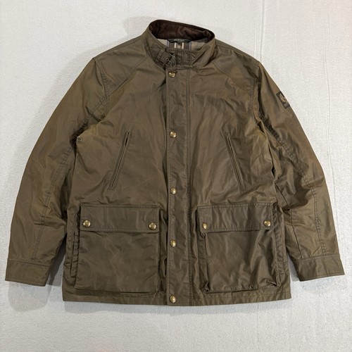 Belstaff tourmaster green - tourmaster,