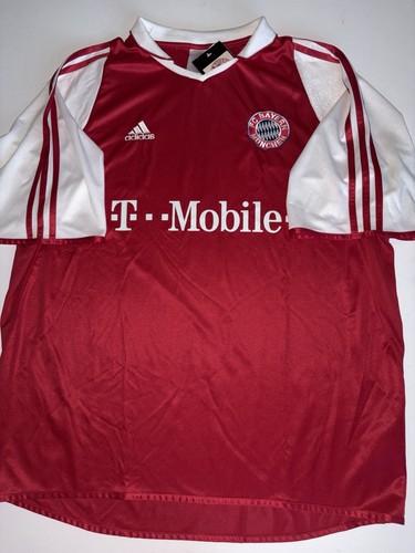Bnwt bayern munchen 2003 2004 - bayern,