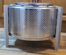 Fire Pit Washing Machine Drum 