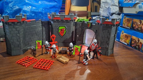 Playmobil take along - playmobil, castle