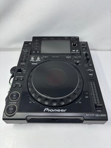 Pioneer cdj 2000 dj multi - cdj-2000,