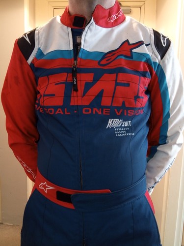 Alpinestars kmx kart suit - kmx-9,