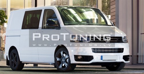 Sportline front bumper - sportline,