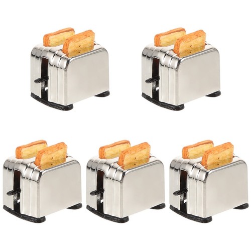 Pcs mini bread maker - 5,