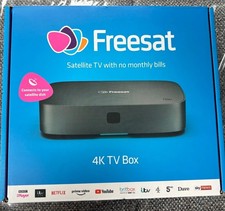 Freesat UHD-X Smart 4K Ultra