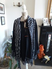 ladies Frank Saul poncho