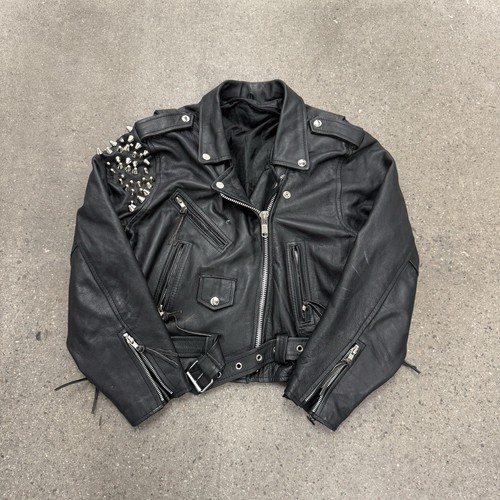 Vintage grunge punk spiked - grunge,