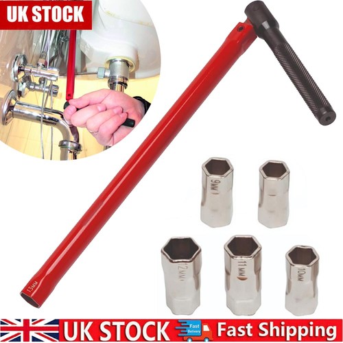 Tap spanner set faucet - spanner, wrench
