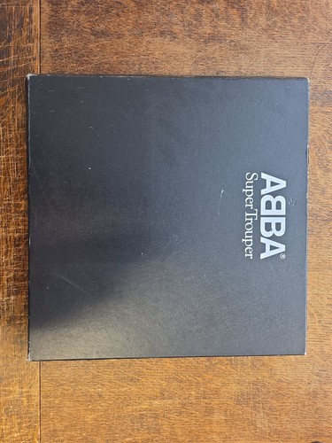 Rare abba promotional boxset - abba,