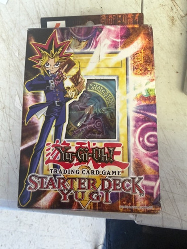 Sdy yugi starter - sdy,