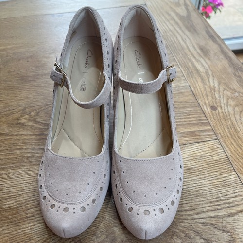 Ladies shoes clarks dalia - shoes.,