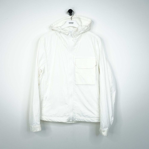 Ten white hooded full - hooded,