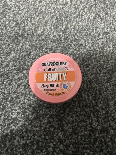 Soap and glory - soap,