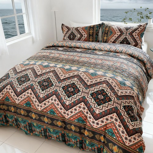 Bohemian soft duvet cover - bohemian,