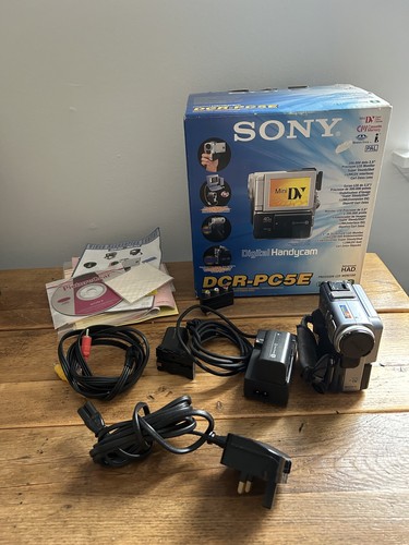 Sony digital handycam - digital,