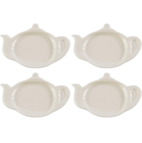 Set four white - of,