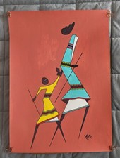 South African original artwork