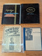 Jimmy Wakeley, Randolph Scott